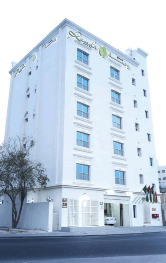 Rawda Hotel Доха Экстерьер фото