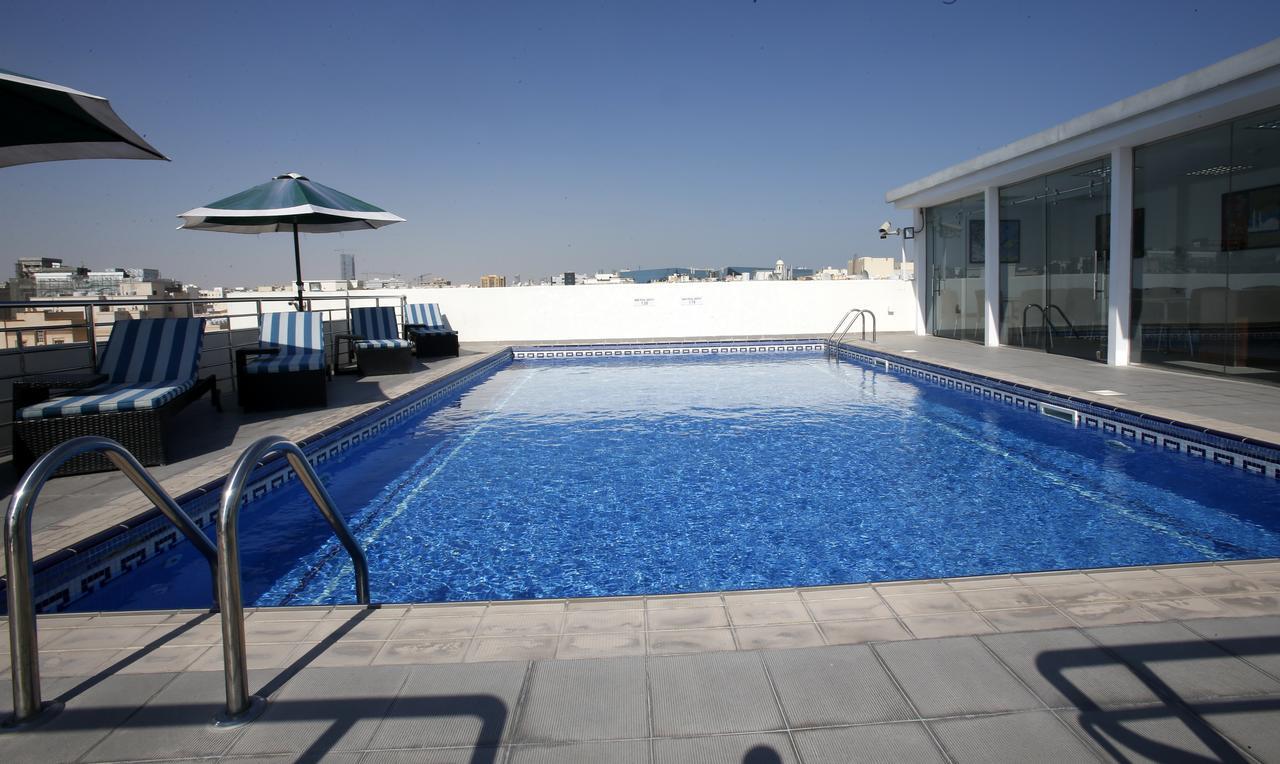 Rawda Hotel Доха Экстерьер фото