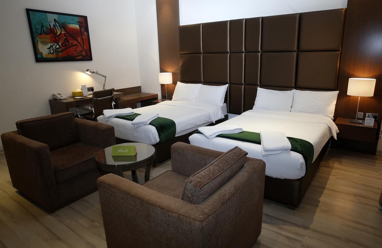 Rawda Hotel Доха Экстерьер фото
