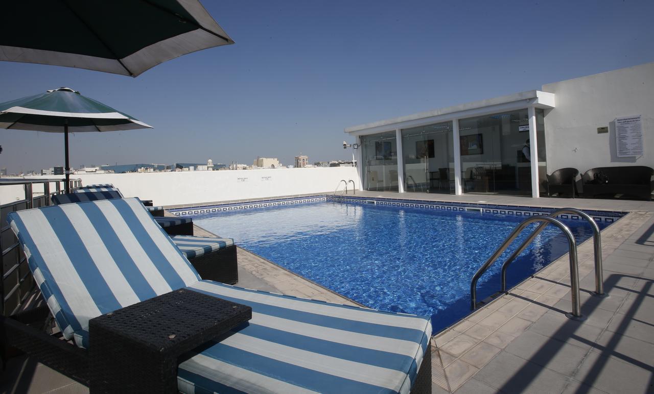 Rawda Hotel Доха Экстерьер фото