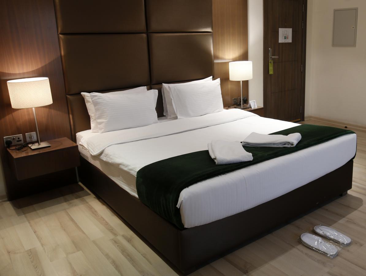 Rawda Hotel Доха Экстерьер фото
