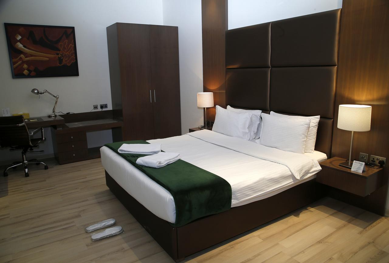 Rawda Hotel Доха Экстерьер фото