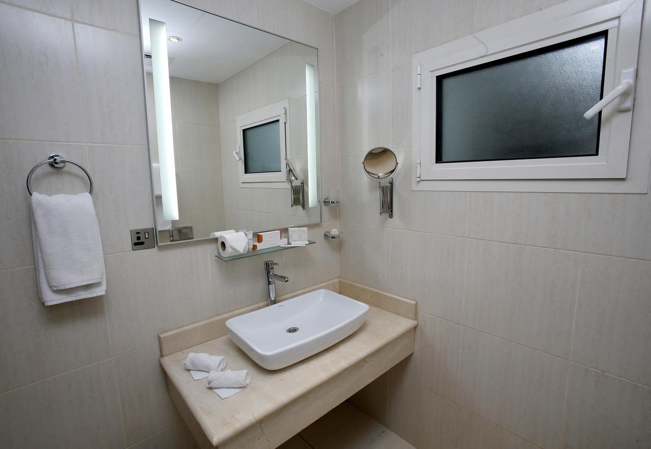 Rawda Hotel Доха Экстерьер фото