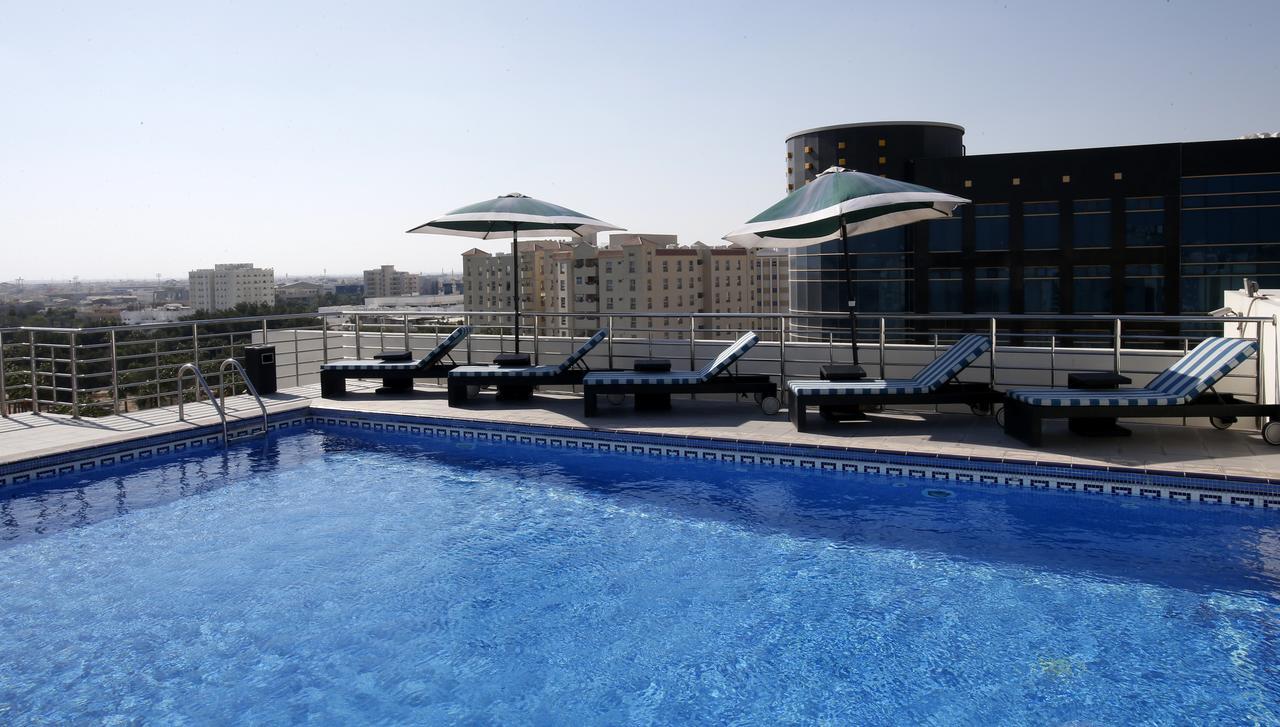 Rawda Hotel Доха Экстерьер фото