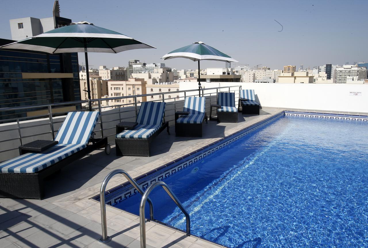 Rawda Hotel Доха Экстерьер фото