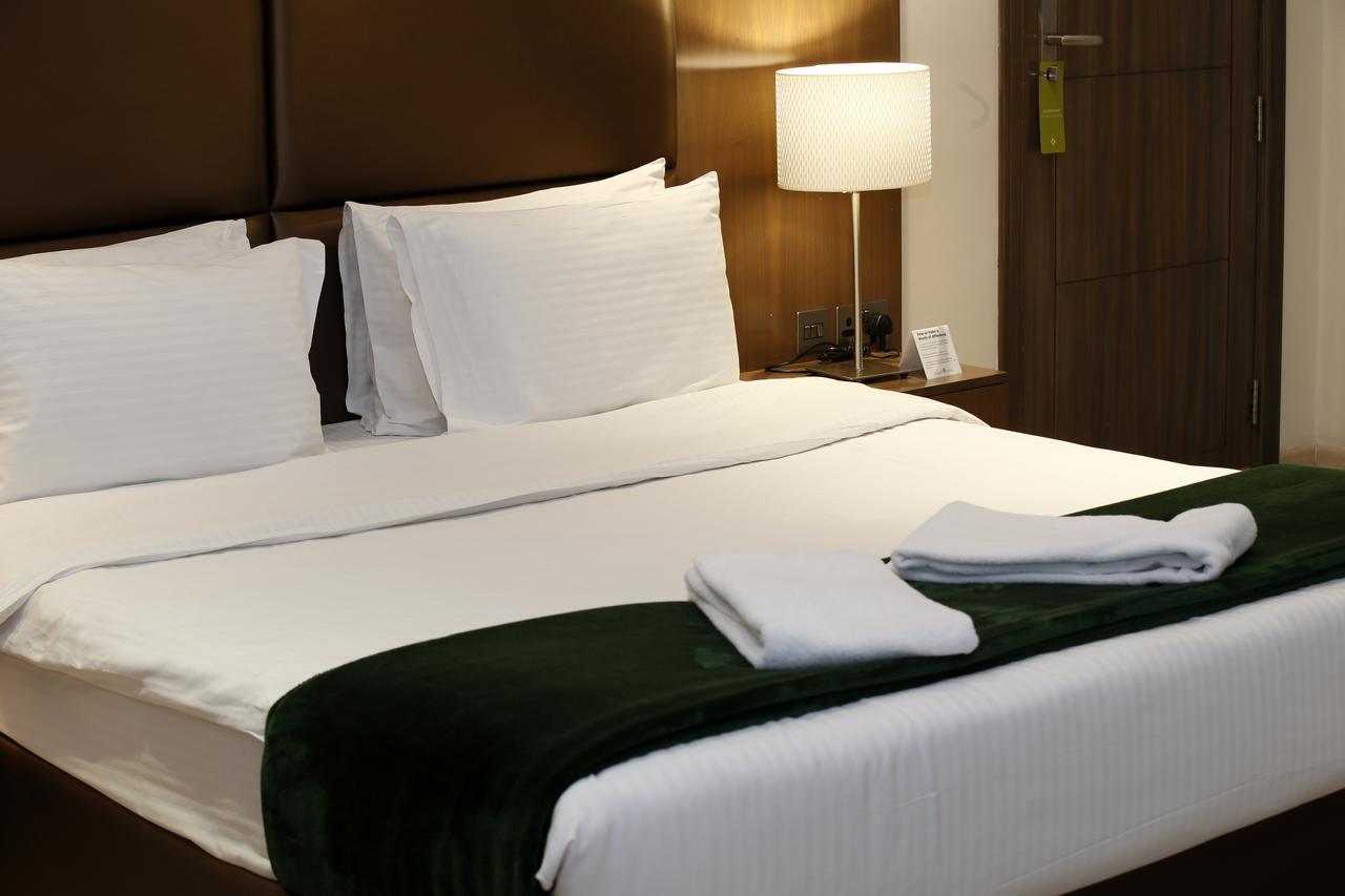 Rawda Hotel Доха Экстерьер фото