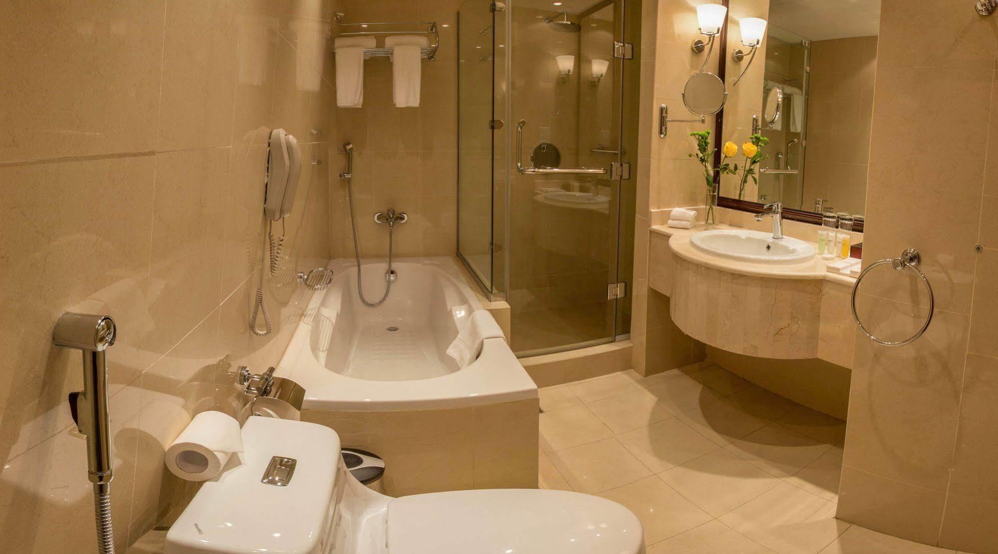 Rawda Hotel Доха Экстерьер фото