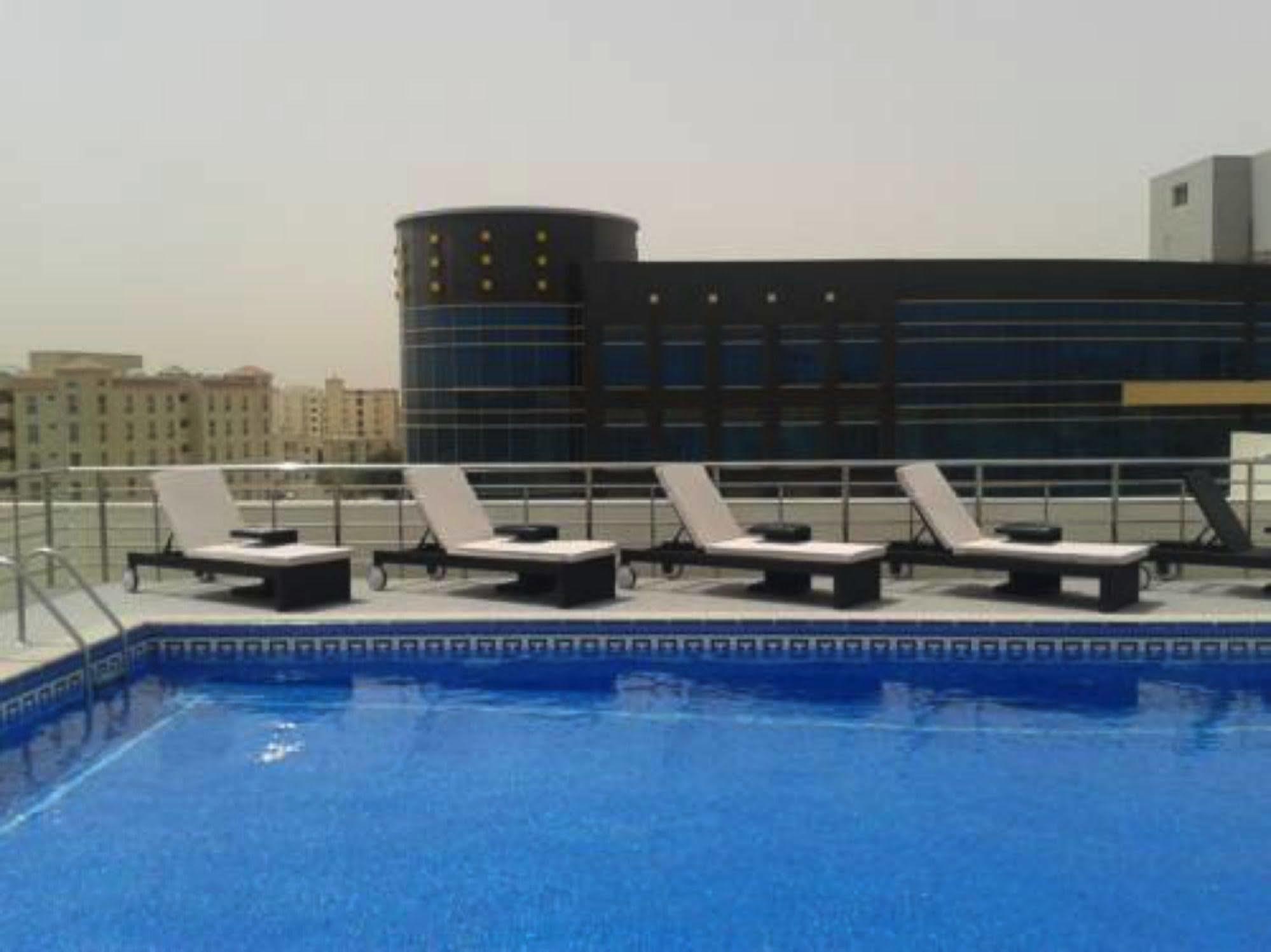 Rawda Hotel Доха Экстерьер фото