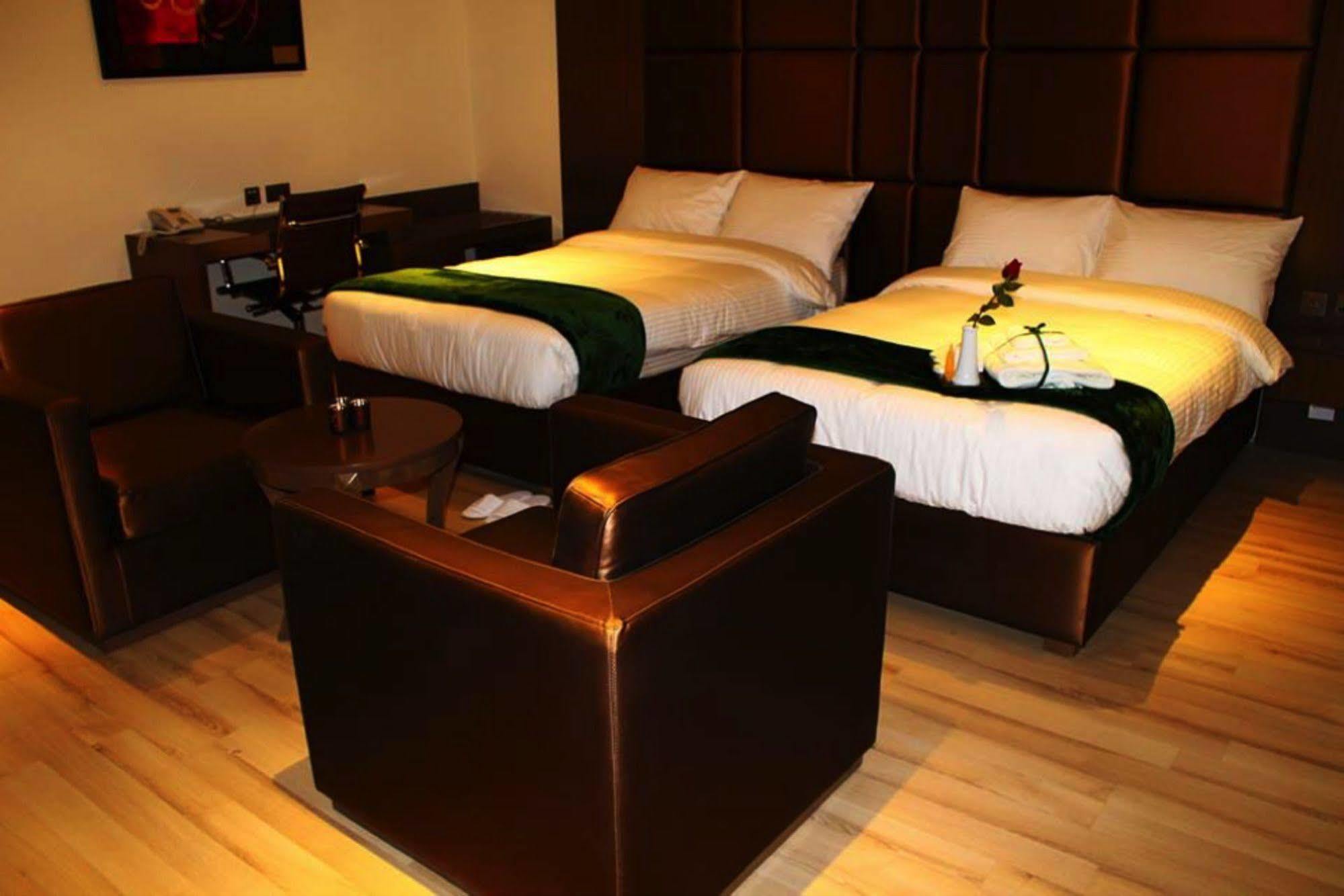 Rawda Hotel Доха Экстерьер фото